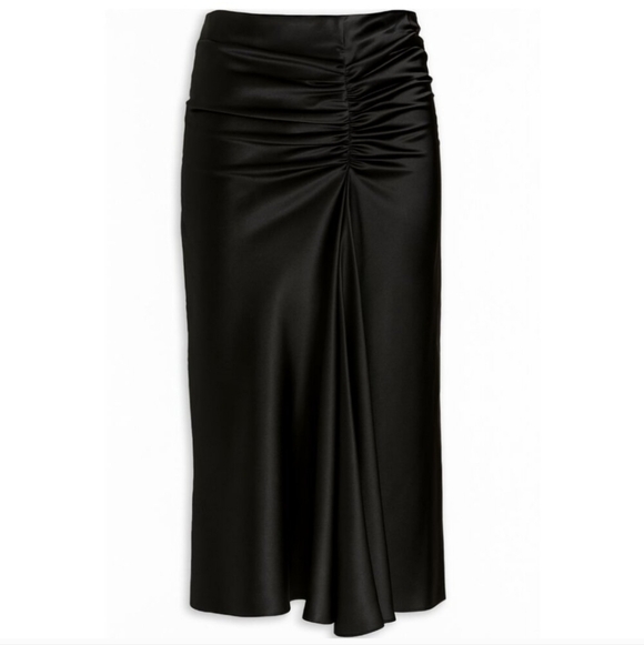 Maje Dresses & Skirts - Maje Black Midi Skirt!